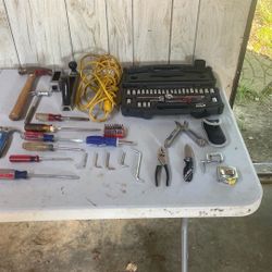 Tools-assortment 