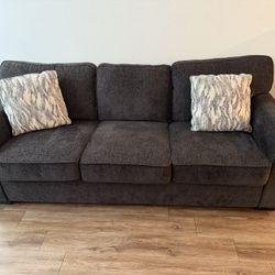 Grey Sofas 