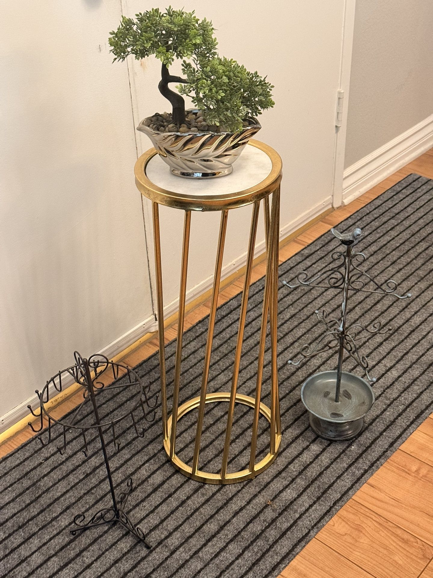 JEWELRY HOLDER , STAND FOR PARTY , BONSAI PLANT 