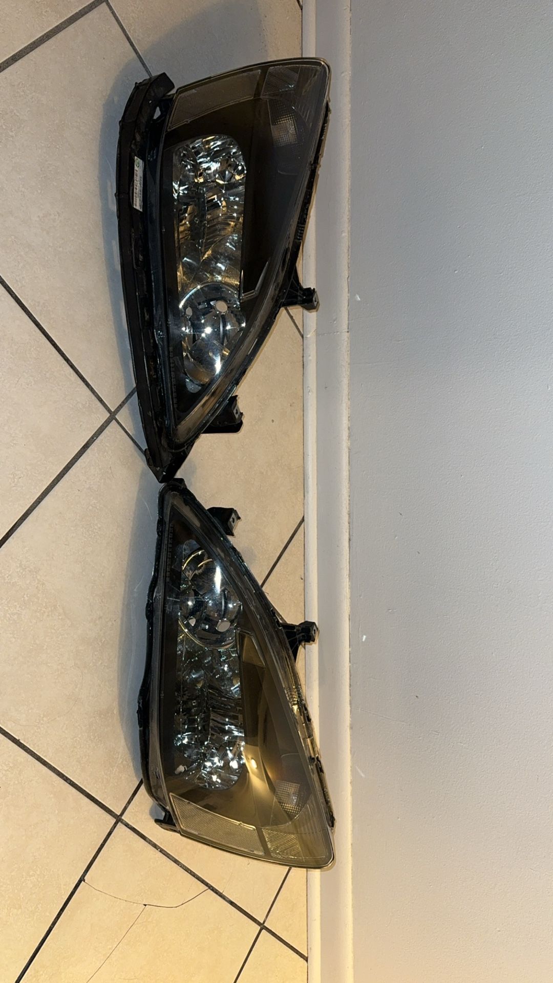 Honda Accord Headlights