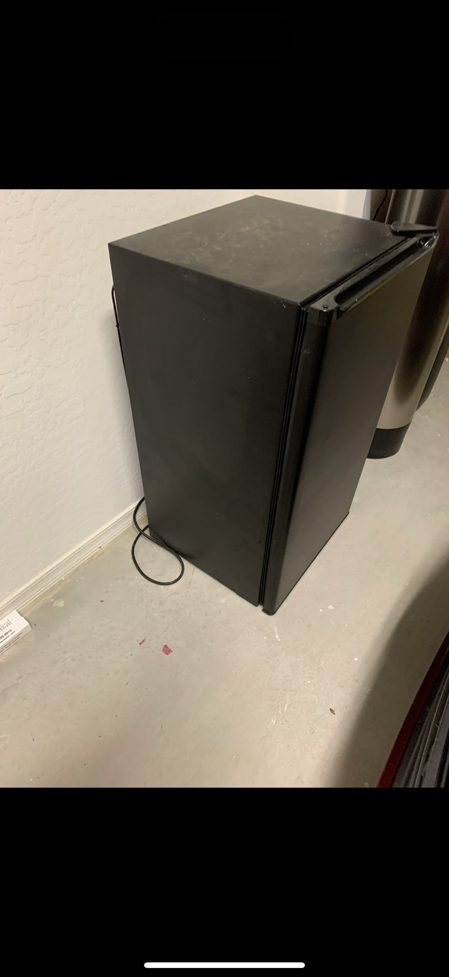 Mini Fridge