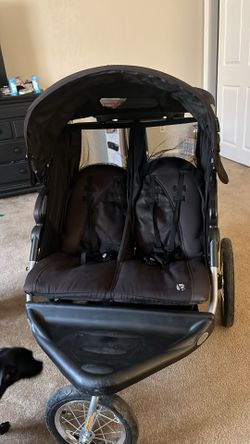 Double stroller