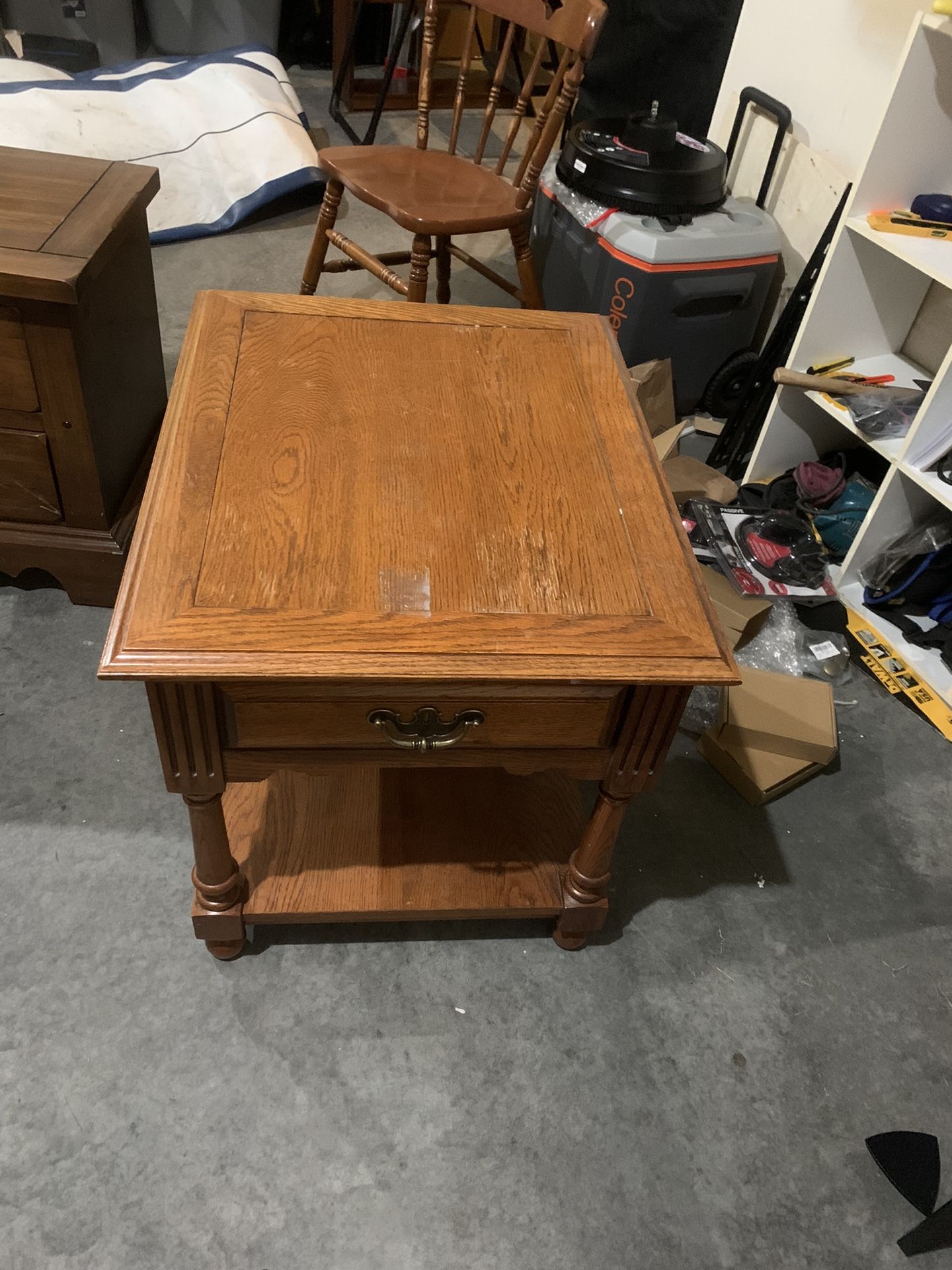 End Table