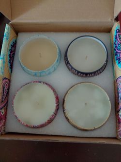 Scented Candles