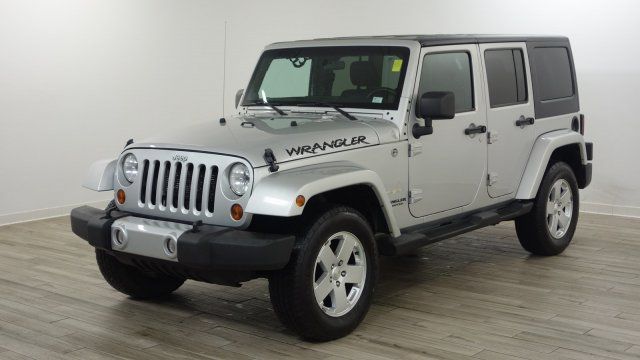 2012 Jeep Wrangler Unlimited