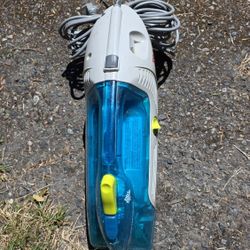 Dirt Devin Spot wet vacuum