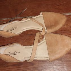Lucky Brand Flats