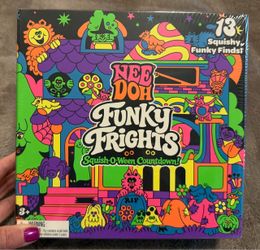 Needoh Halloween Funky Frights/ Trades Welcome