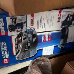 Campbell Hausfeld 2 Gallon Mounting Compressor