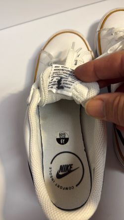 Nike Court Legacy sneakers 6Y