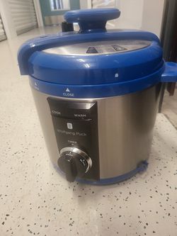 Wolfgang puck rice cooker for Sale in Stuart, FL - OfferUp