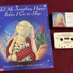 Lot Of Over 50 Children’s Books With Cassette Tapes