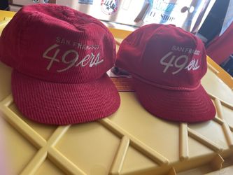 49er Hats Vintage Corduroy