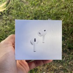 AirPods Pro 3 - Wireless Earbuds
