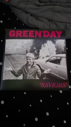 Green Day saviors record