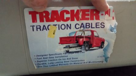 Traction Cables