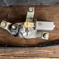 Oem 350z 06 Windshield Wiper Motor