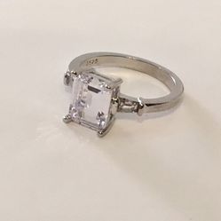Princess Ring, Size 9