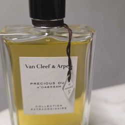 Vans Cleef&Arpels For Women $50