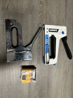 T50 Staplers With Staples