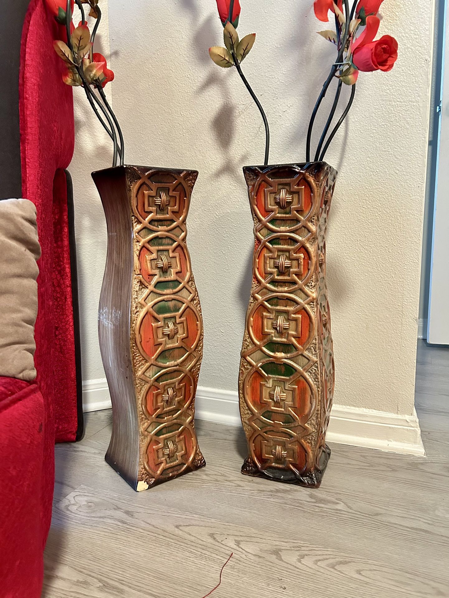 Vintage Vases (2)