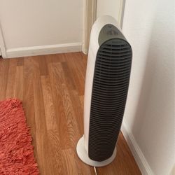 Tower fan