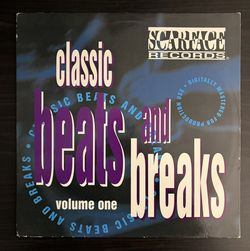 Classic Beats & Breaks Vinyl