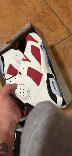 Jordan 6s