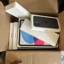 Apple Products New/unused