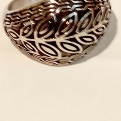 Silver Rings