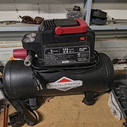 Briggs And Stratton 3 Gallon Air Compressor 