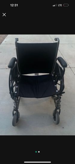 Wheelchair 