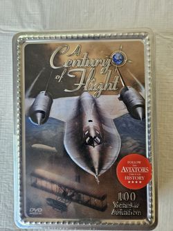 A CENTURY OF FLIGHT