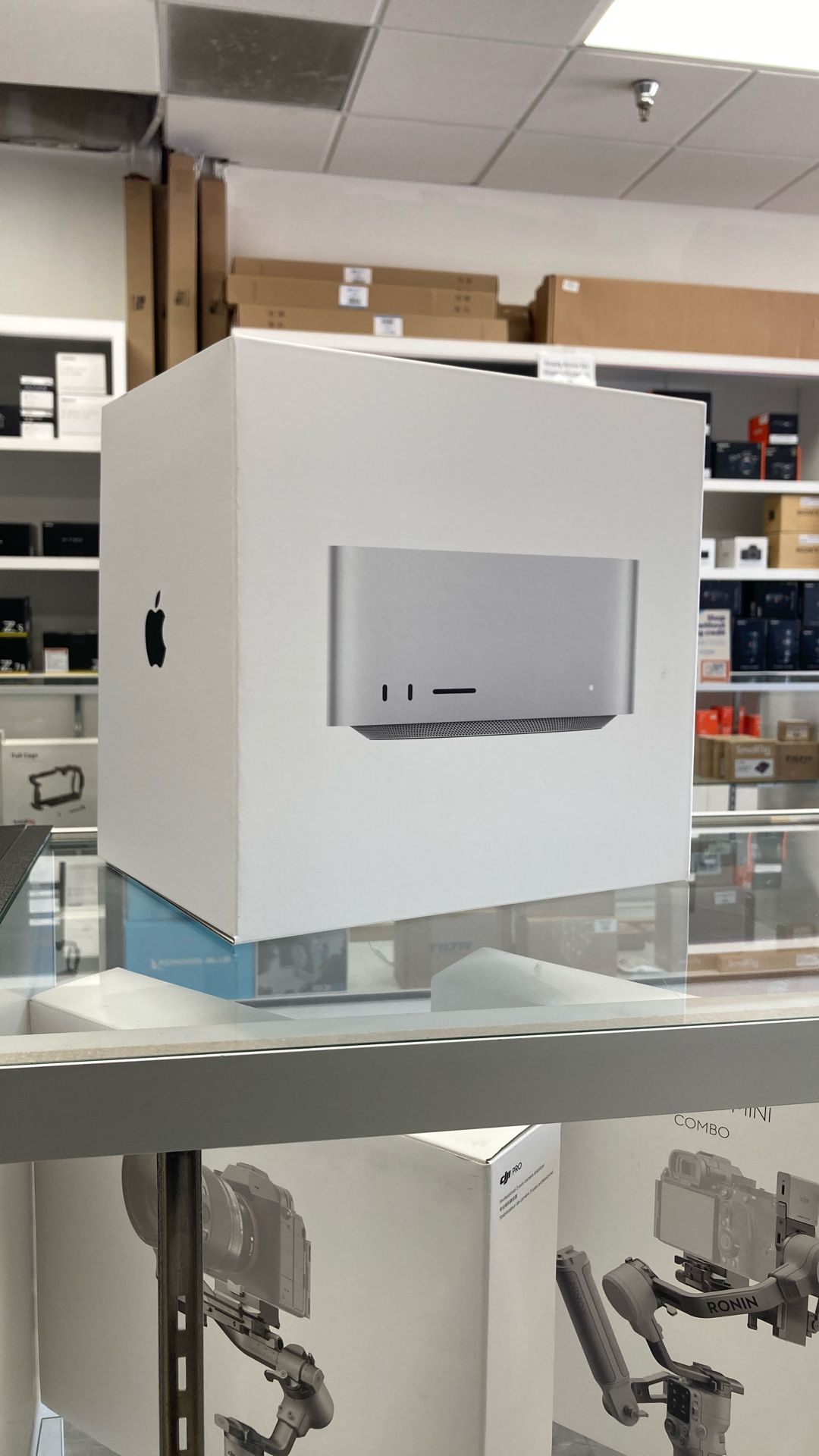 Mac Studio M4 Max 512GB/36GB