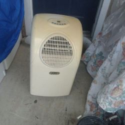 SPT Portable A/C