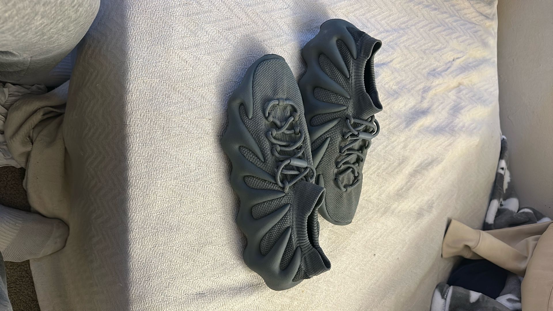 Yeezy 450 Stone Teal