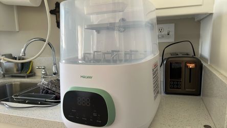 Bottle Washer and Sterilizer
