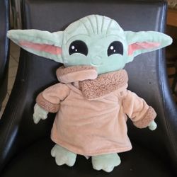 STAR WARS PLUSH TOY NEW NO TAGS