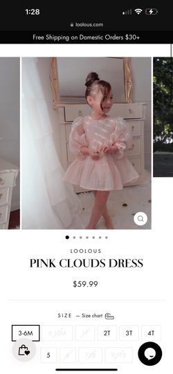 Toddler Birthday Dress