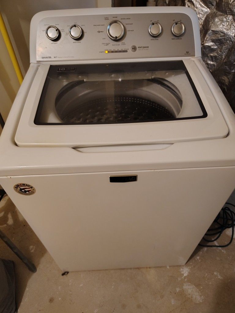 Maytag Washer
