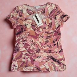 NWT New Nine West $69 Shirt Top Size S or M