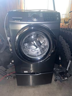 Samsung 2016 Washer