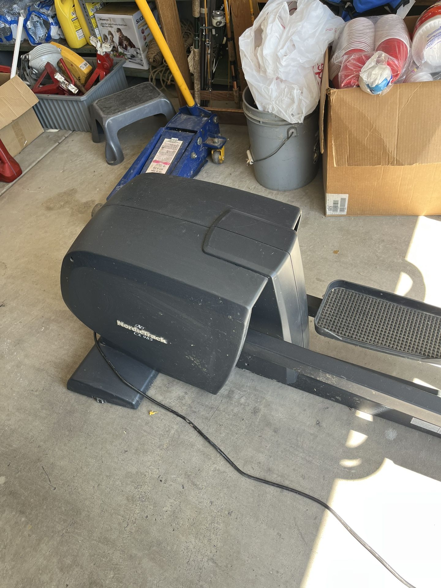 Nordictrack Elliptical