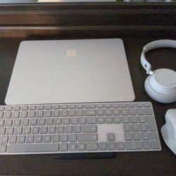 Microsoft Surface Studio And Accessories