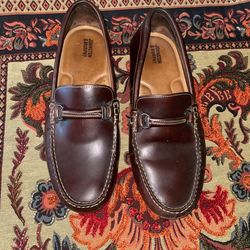 Men’s Leather Johnston &Murphy Size 11