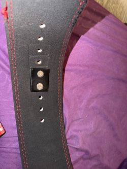 IBRO Lever Belt – Like New 🔥