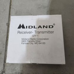 Midland GXT1000VP4 Radios