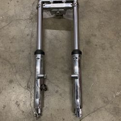 Wide Glide , Motocycle Forks