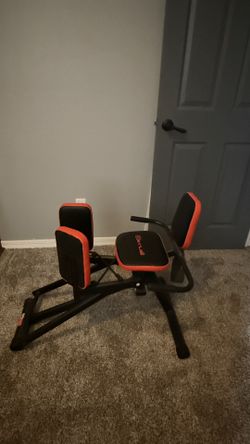 Seamless Core Ab & Dip Station — Like New — $80 | Queen Creek