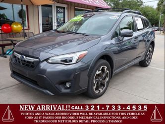 2023 Subaru Crosstrek